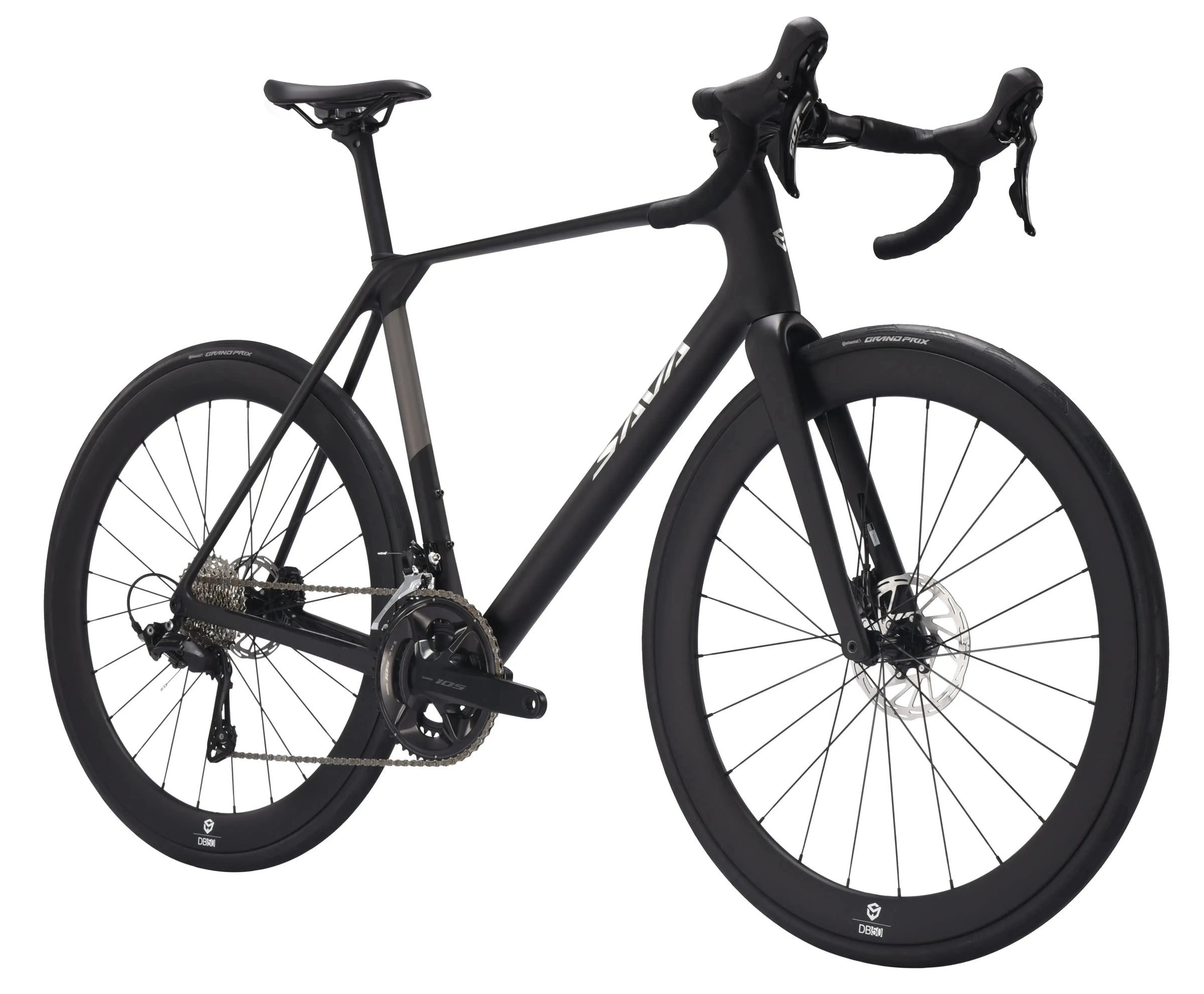 Sava Pulse R7.2, trois-quarts avant