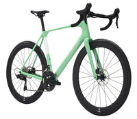 Sava Pulse R7.2, trois-quarts avant