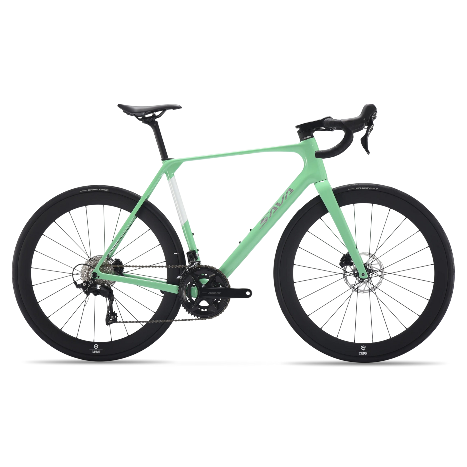 Sava Pulse R7.2, variante de couleur