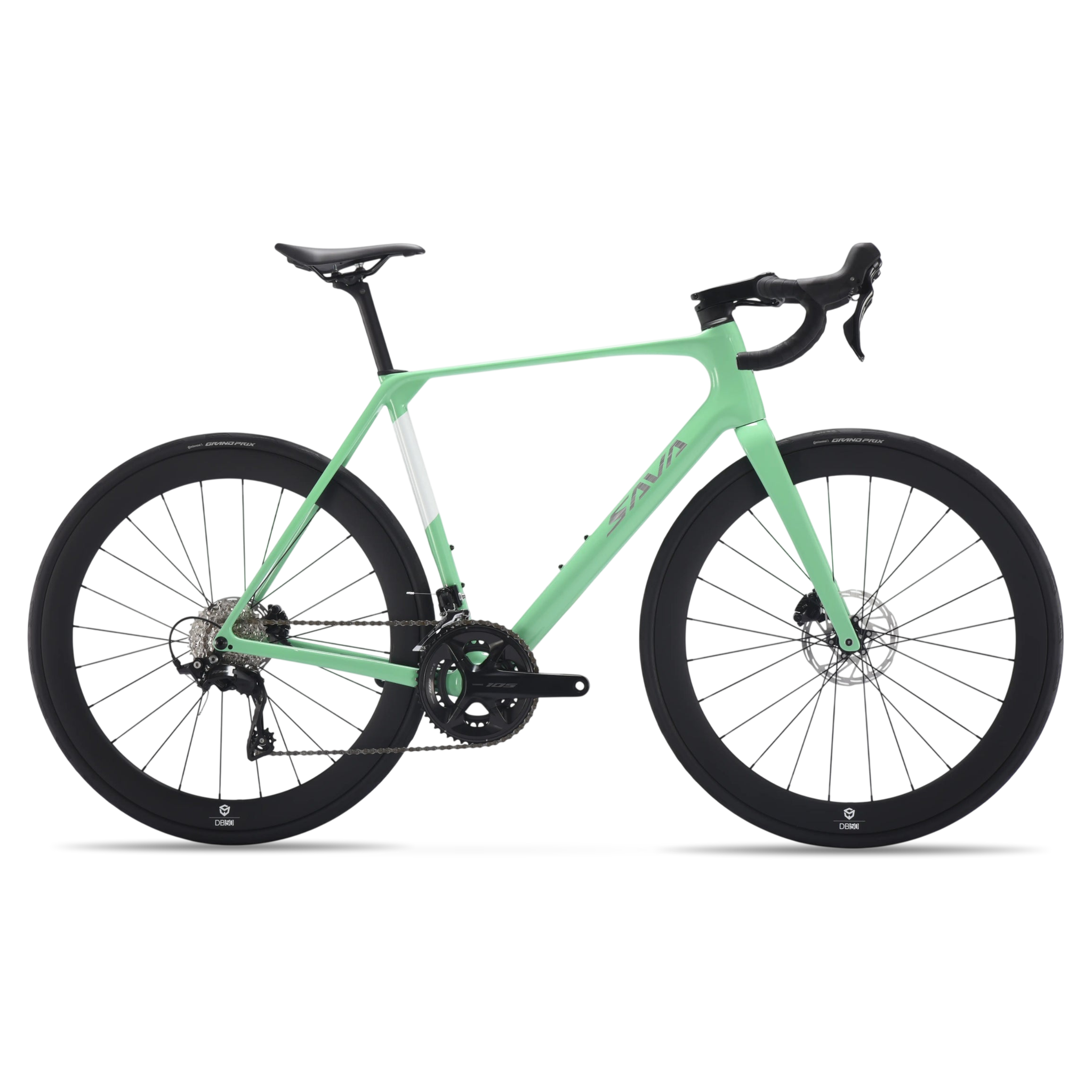 Sava Pulse R7.2, variante de couleur