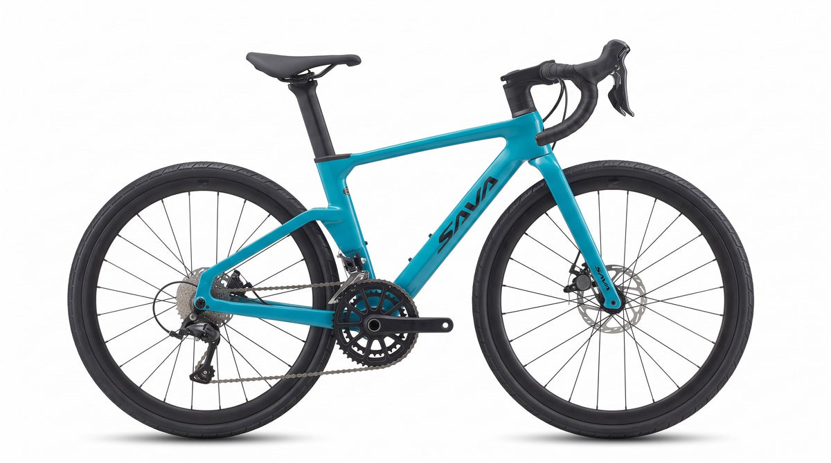 Vélo Sava Spark 24 pouces junior, profil droit