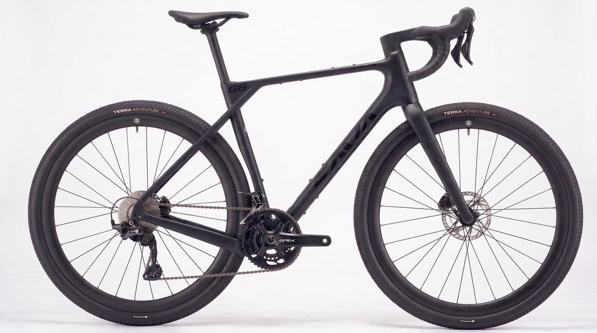 Sava Voyager g6, profil droit