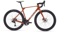 Sava Voyager g8 di2, profil droit