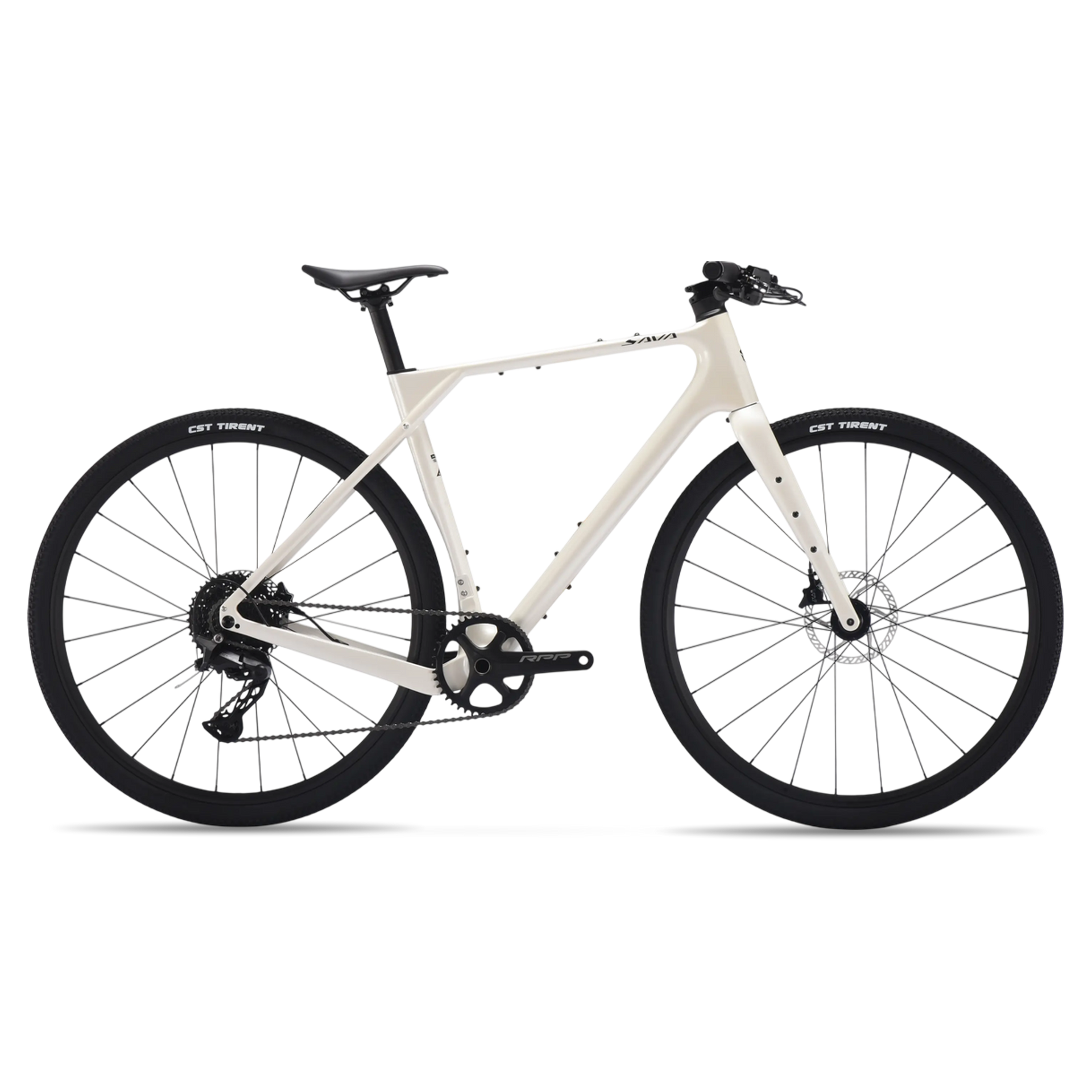 Sava Voyager U 6.2, trois-quarts avant
