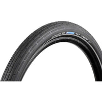 Pneu SCHWALBE Fat Frank 26 X 2.35 Noir Reflexion, détail produit