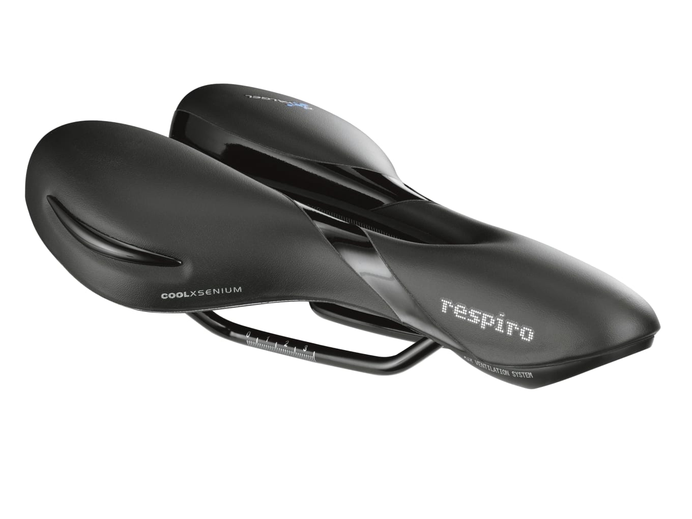 Royal Selle de vélo Respiro, selle