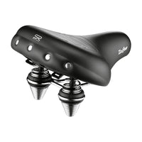Selle Royal Drifter Strengtex unisexe noire, selle