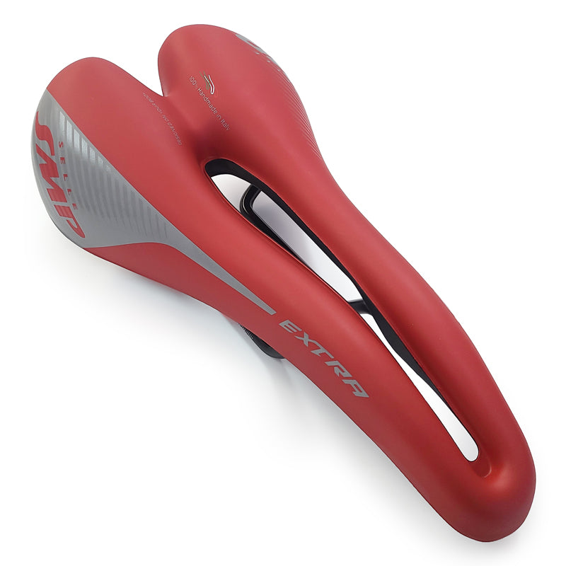 Selle SMP Extra Rouge, selle