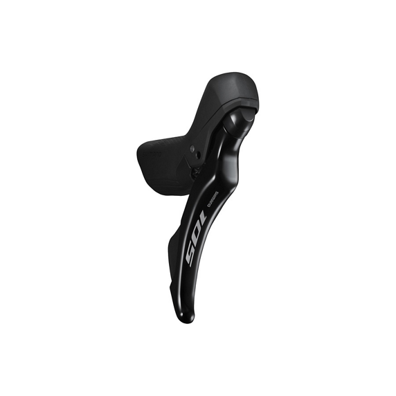 Shimano Levier de vitesses/frein SHIMANO 105 ST-R7120-R, contenu