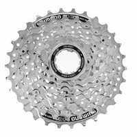 SHIMANO Cassette CS-HG51-8, cadre