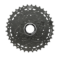 Shimano CASSETTE SPROCKET, CS-LG400-9, CUES, 9-SPEED, cassette