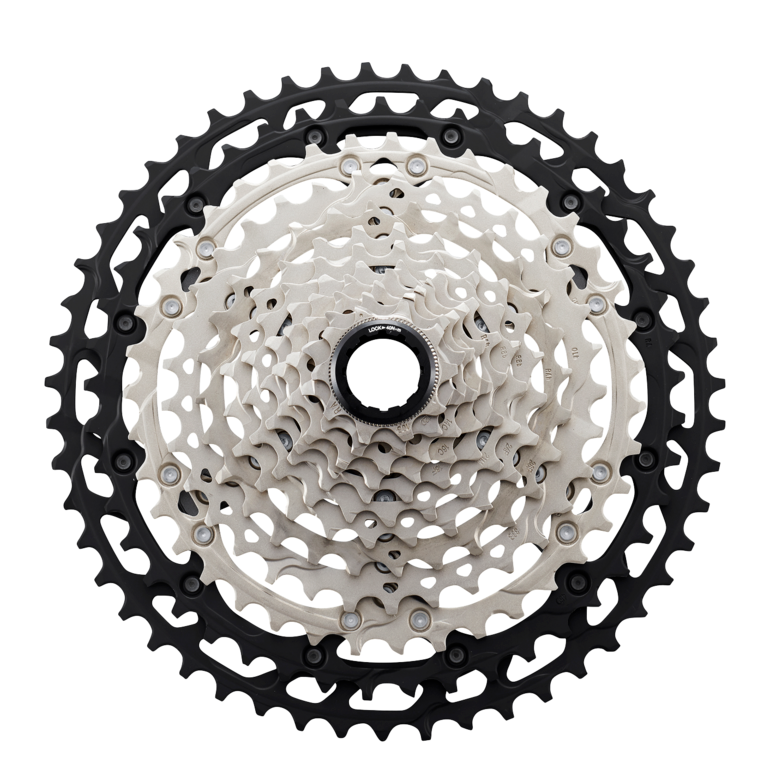 Shimano CS-M8100 DEORE XT CASSETTE - 12SPD, cassette