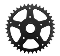 Plateau Shimano STEPS FC-E6000 38 dents, produit