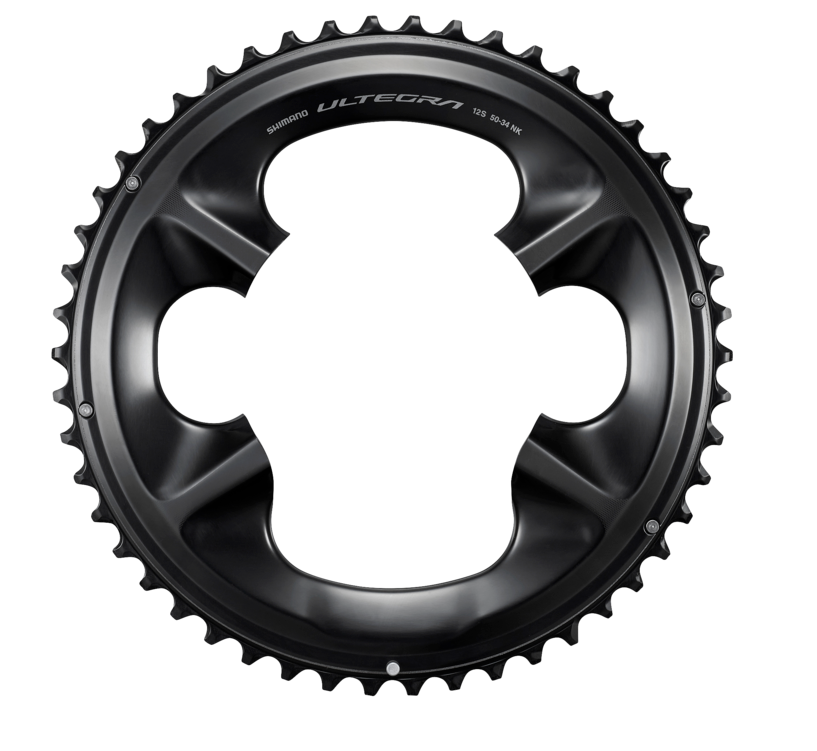 SHIMANO FC-R8100 CHAINRING 50T-NK, pédalier