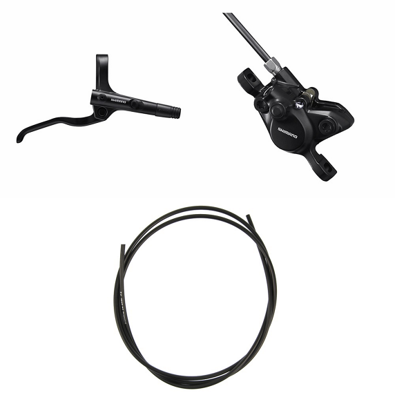 SHIMANO (Kit) BRMT200KITMT200 Droit / arrière, écran de contrôle
