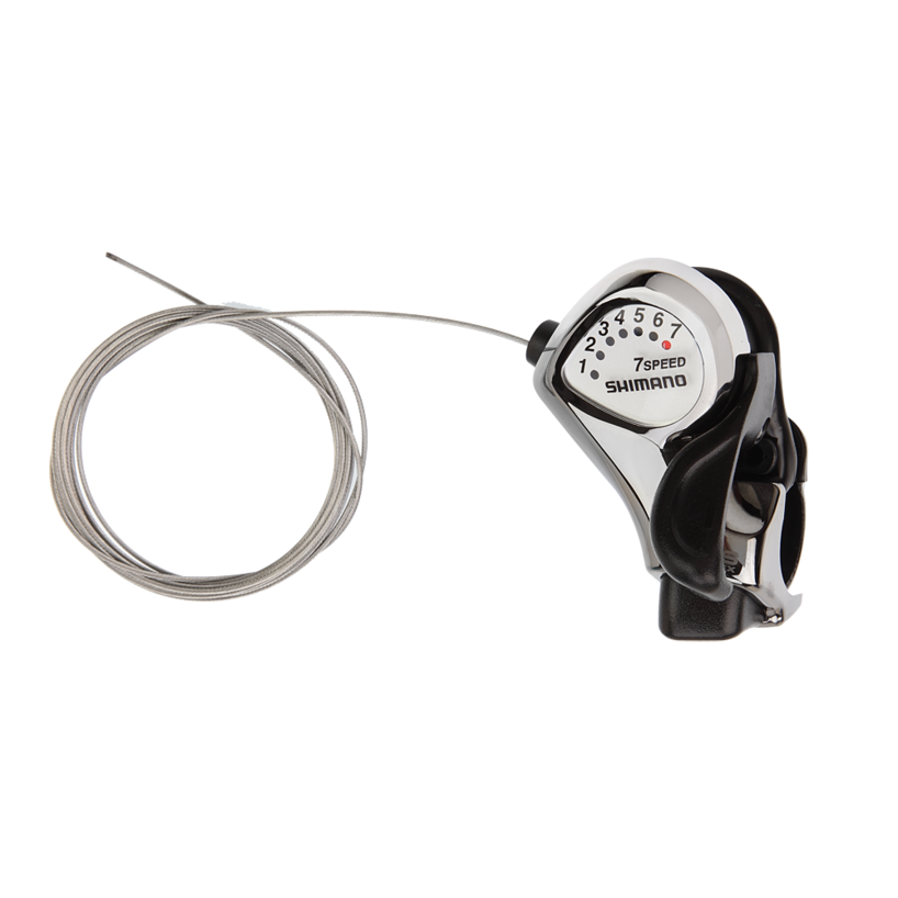 Levier de vitesse Shimano SL-FT55-7R, shifters