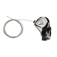 Levier de vitesse Shimano SL-FT55-7R, shifters