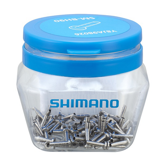 Shimano SM-BH90 Insert de connexion et olive, frein avant