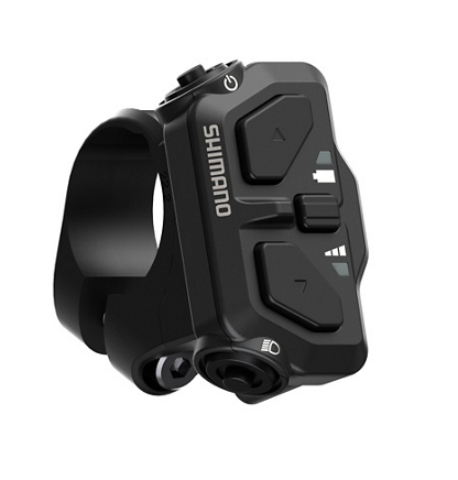 SHIMANO Switch Unit SW-EN600-L For assist, écran de contrôle