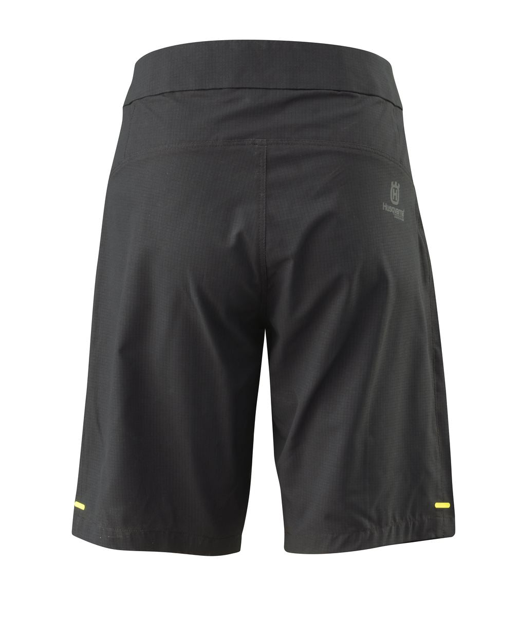 Short Husqvarna Discover Femme, vue de profil