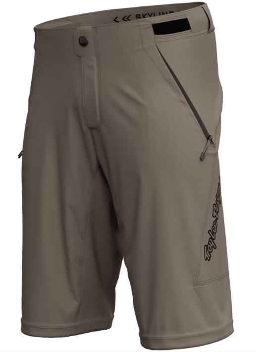 Short Troy Lee Designs MTB Skyline, coloris Mono Timber