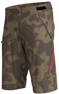 Short Troy Lee Designs MTB Skyline, coloris Scrubland Olive