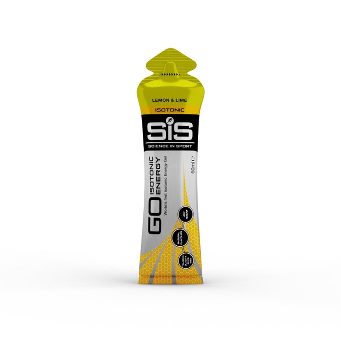 SIS Gels énergétiques isotoniques GO, variante de couleur