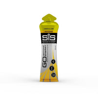 SIS Gels énergétiques isotoniques GO, variante de couleur