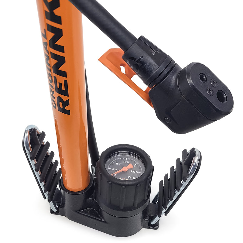 SKS RENNKOMPRESSOR Pompe, détail produit