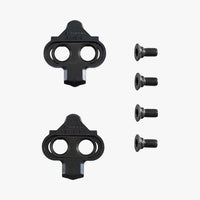 SM-SH51 SPD CLEAT SET (PAIRE) SINGLE RELEASE W/O CLEAT NUT, vue de profil