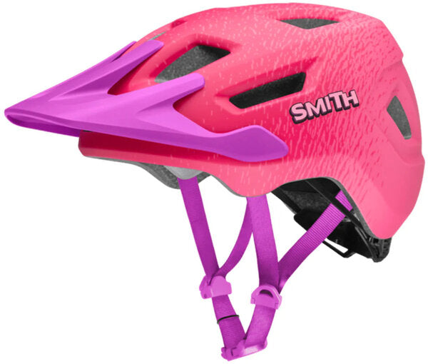 Casque Smith Optics Sidekick Jr Mips, coloris lollipop mat