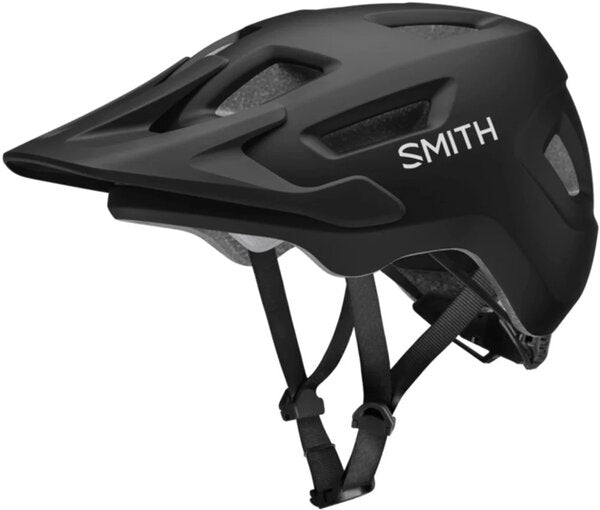 Casque Smith Optics Sidekick Jr Mips, coloris noir mat