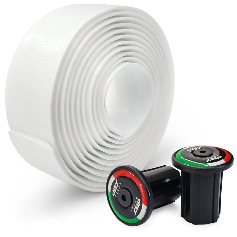 SMP BAR TAPE GRIP GEL 2.0, coloris Blanc