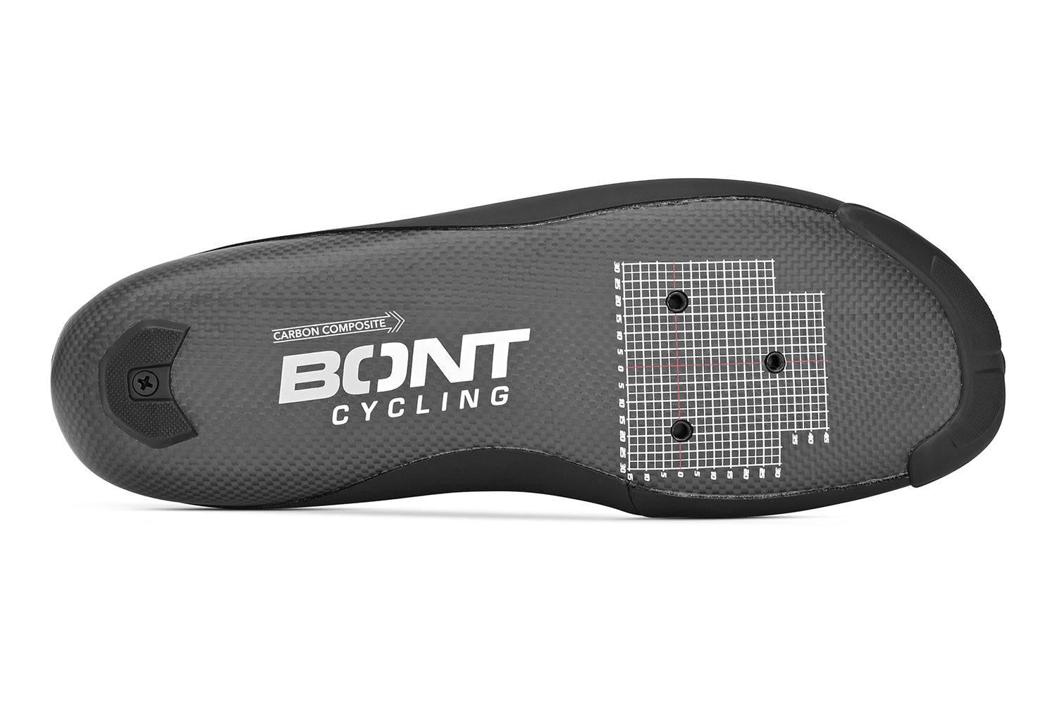 Soulier Bont Riot 24, détail produit