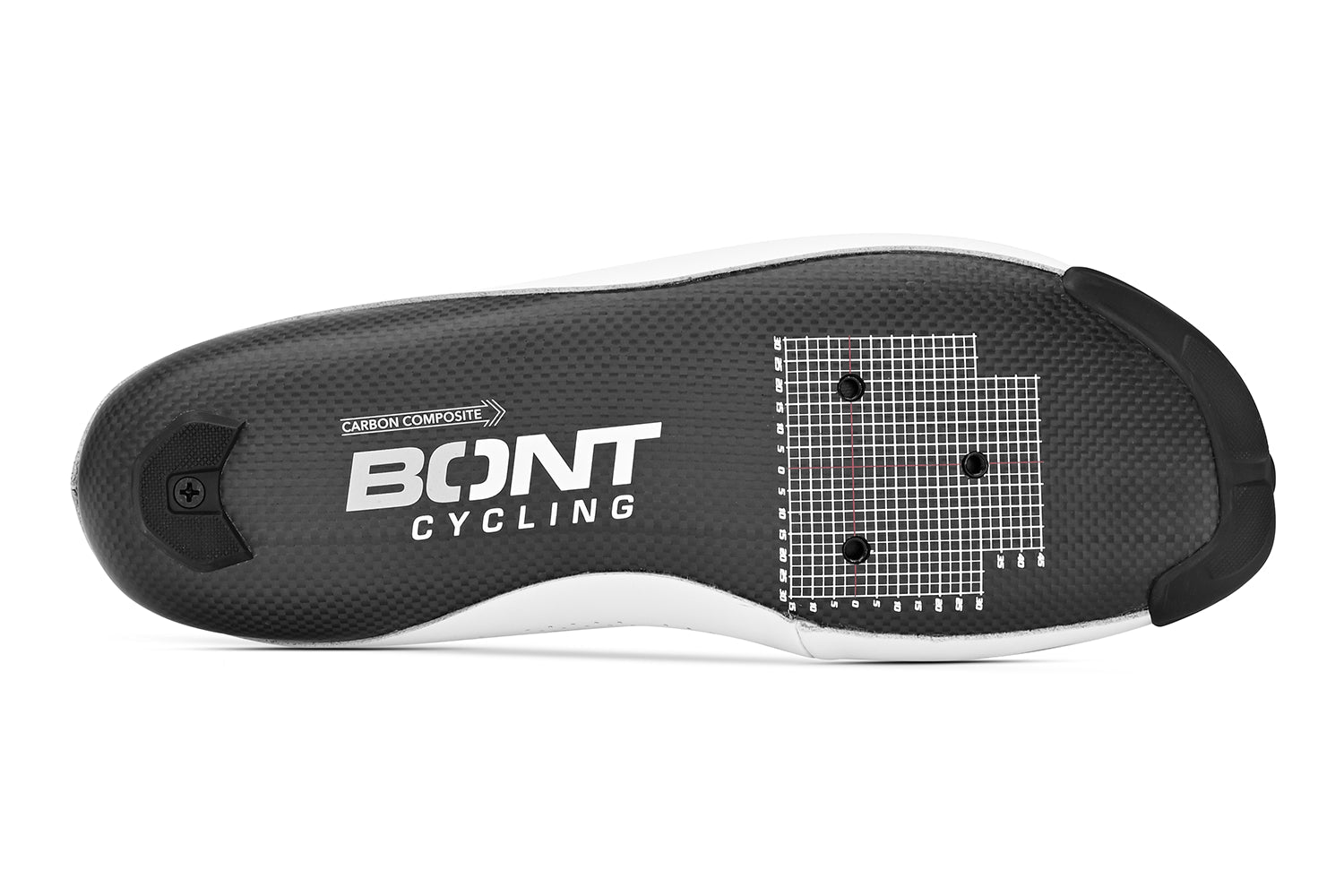 Soulier Bont Riot 24, détail produit