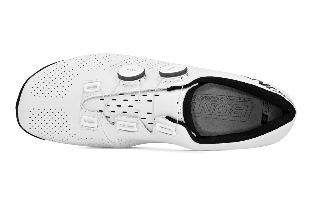 Soulier Bont Riot 24, intérieur