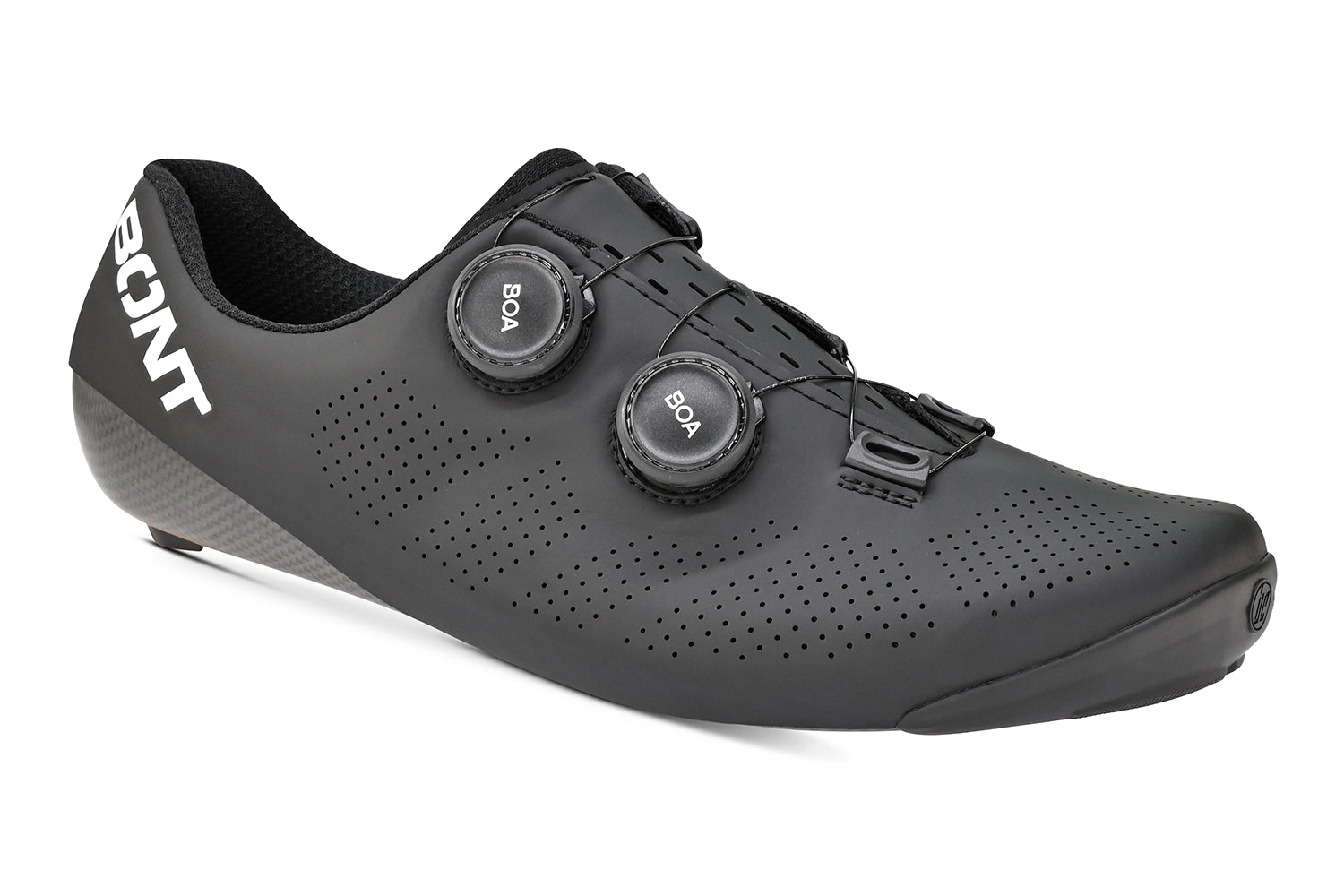 Soulier Bont Riot 24, coloris Noir