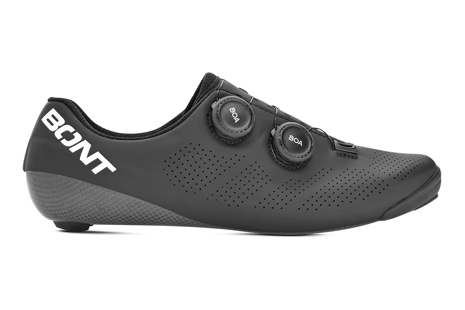 Soulier Bont Riot 24, vue de profil