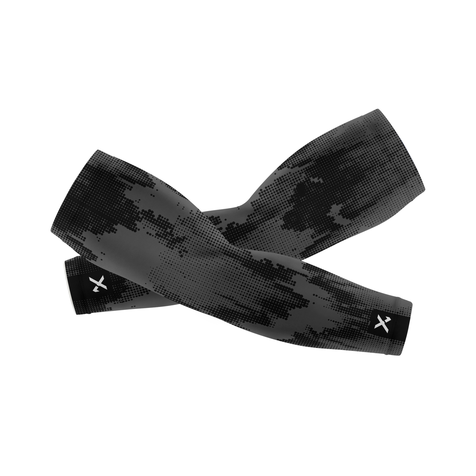 SOX Arm Sleeves, coloris Noir Gravel