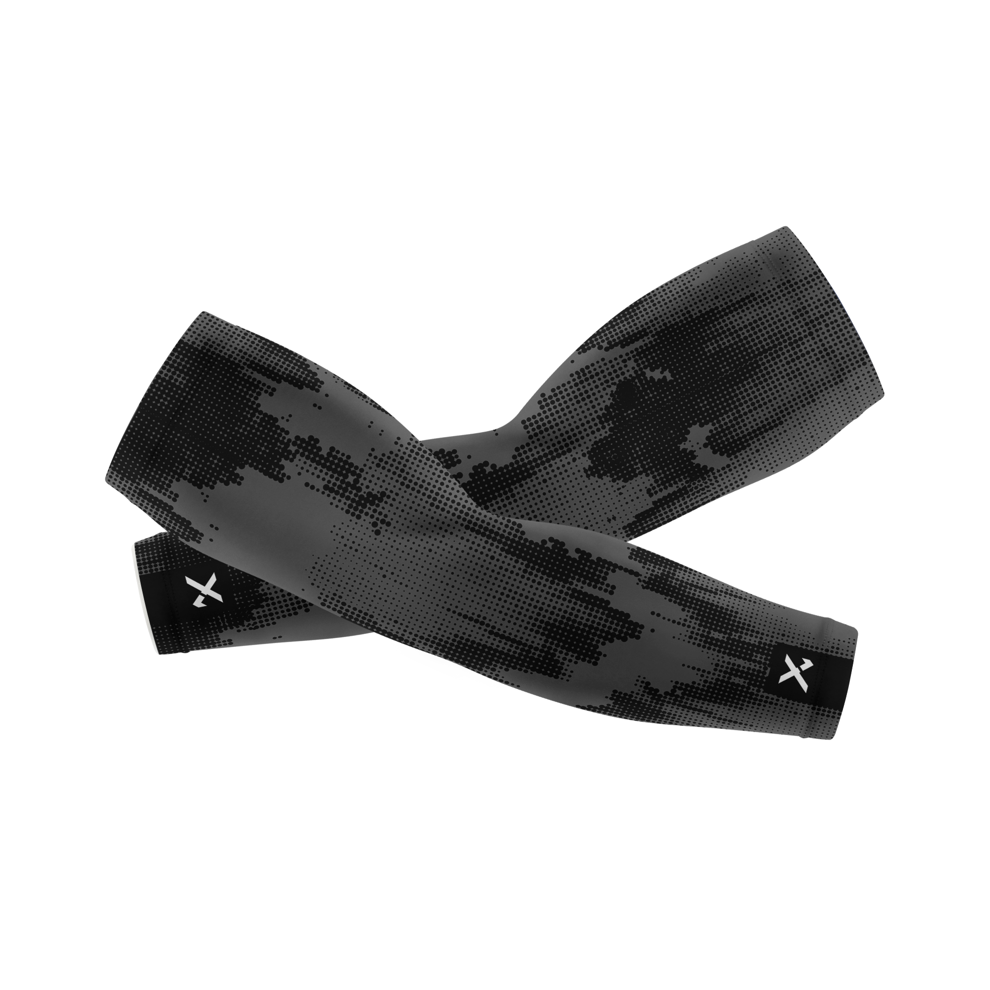 SOX Arm Sleeves, coloris Noir Gravel