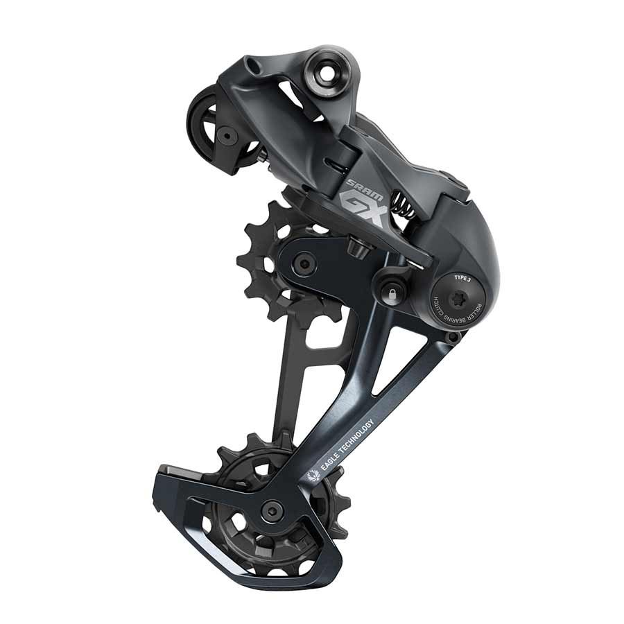 SRAM GX Eagle B2, Dérailleur arrière, Vitesses: 12, Lunar, dérailleur arrière