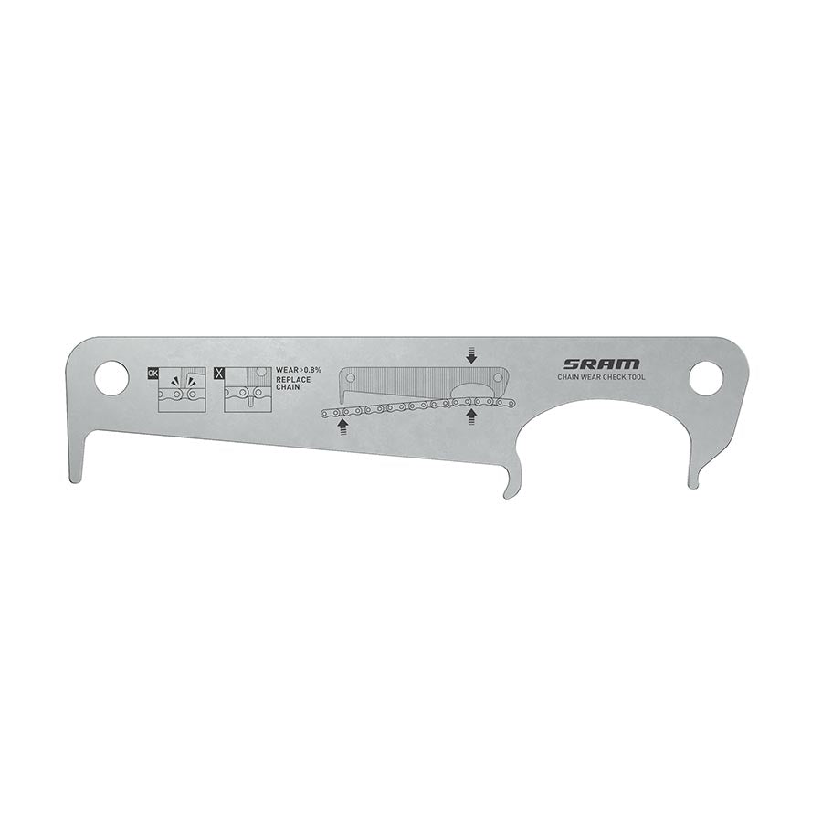 Sram Indicateur d'usure de chaîne, produit