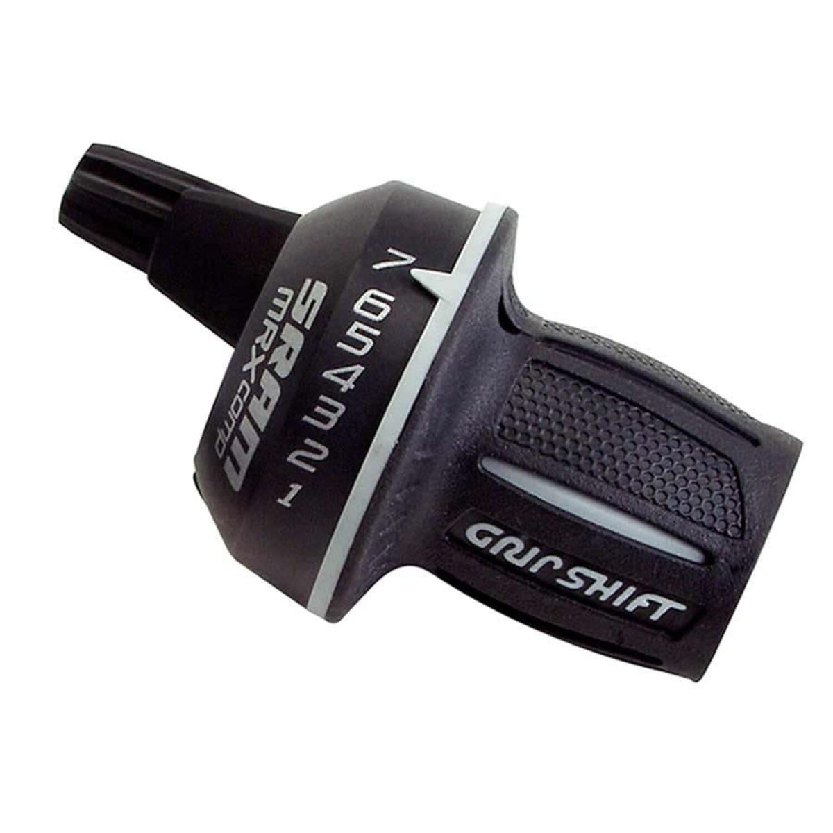 SRAM | Levier de vitesse | MRX Comp Gripshift | Paire | 7vit.