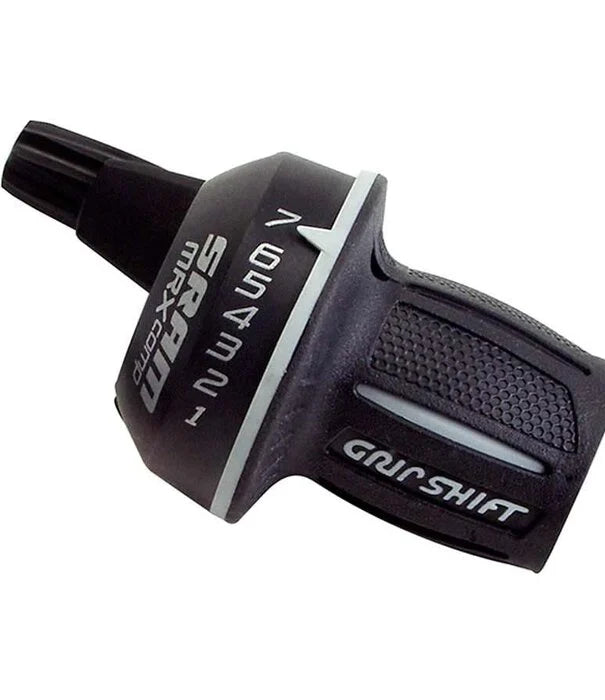 SRAM | Levier de vitesse | MRX Comp Gripshift | Paire | 7vit.