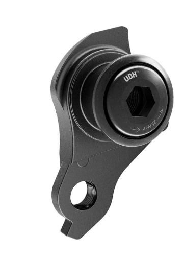 SRAM, UDH, Patte de dérailleur, détail produit