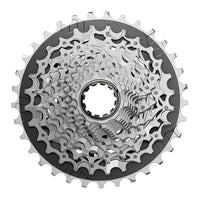 SRAM XG-1270 E1 Cassette, Argent, Vitesses: 12, 10-33D, XD-R, selle