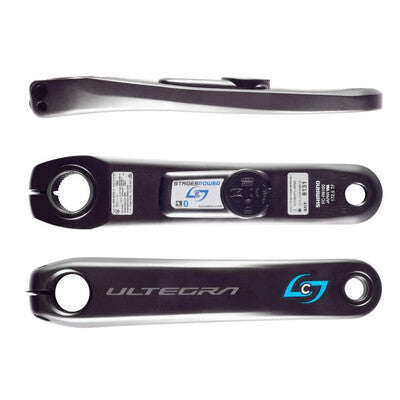 STAGES POWER GAU ULTEGRA R8100 170MM, pédalier
