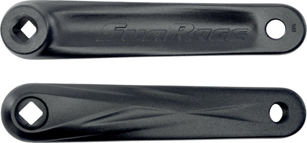 SUNRACE MANIVELLE DE PÉDALIER GAUCHE FCM500 175 MM, pédalier