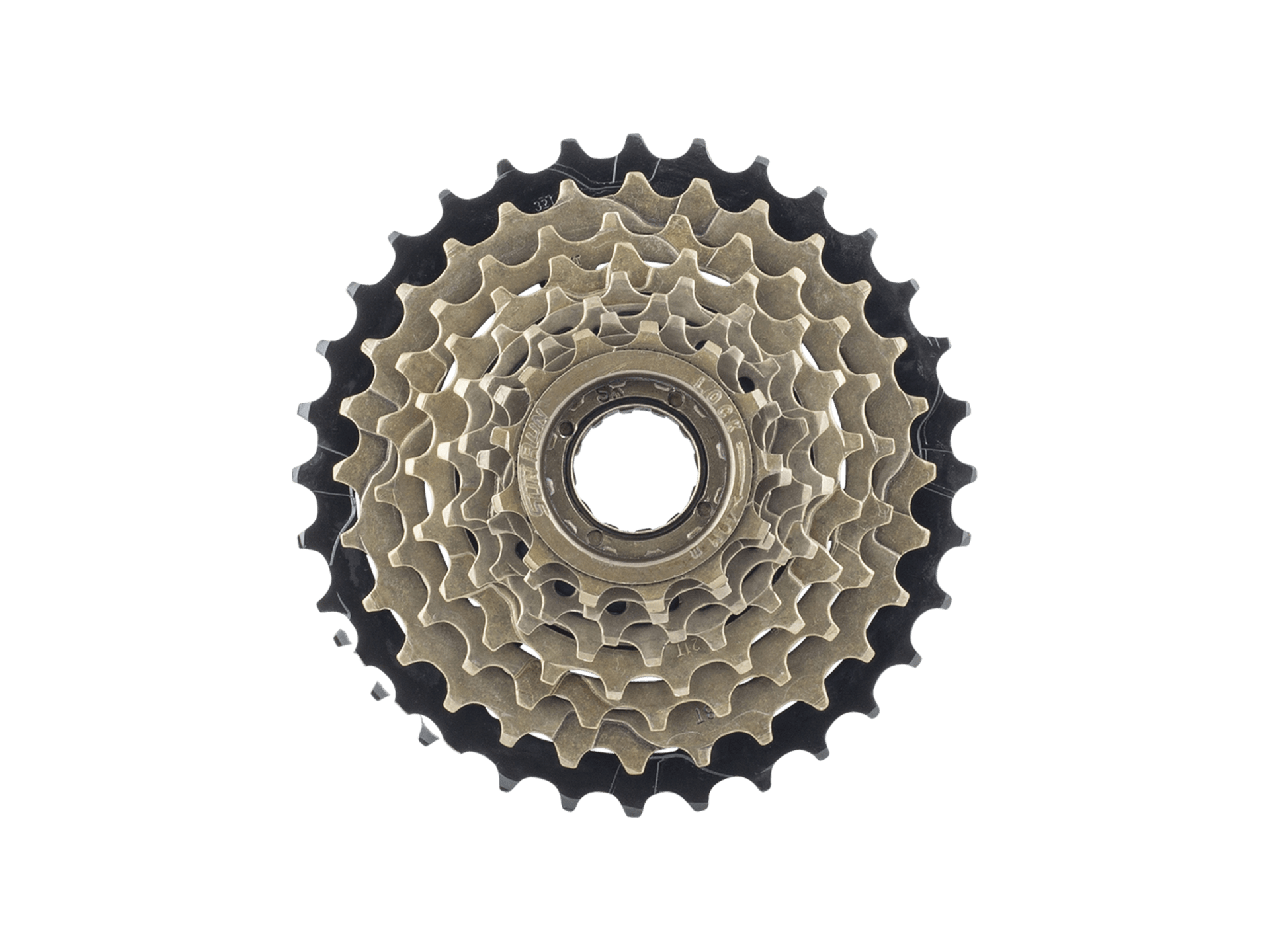 SunRun FW-8I 8-Speed Freewheel, cassette