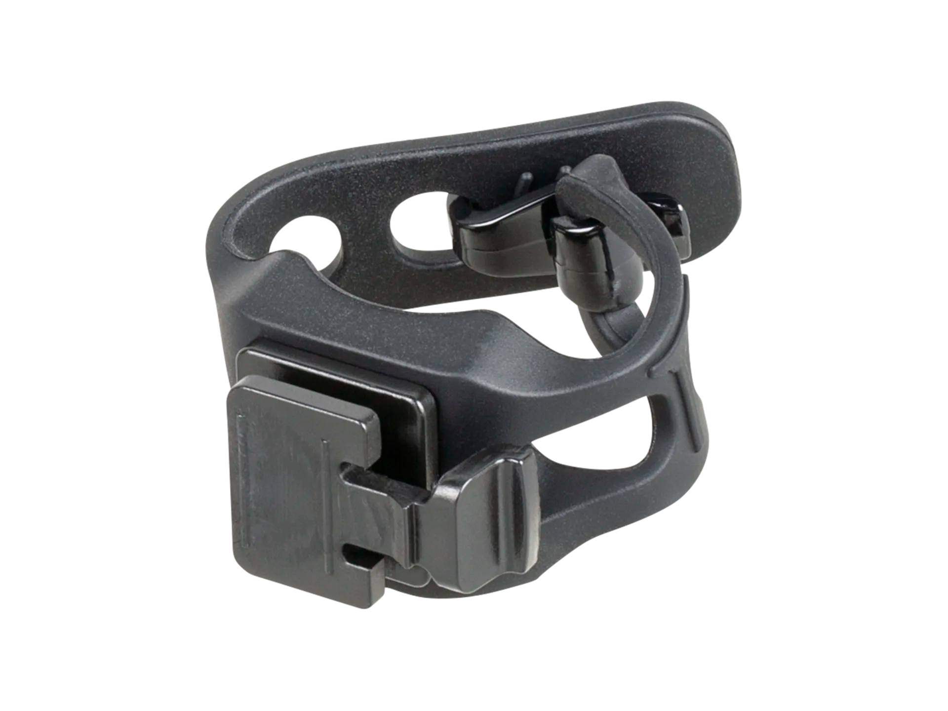 Support de feu arrière Trek Quick Connect, vue de profil